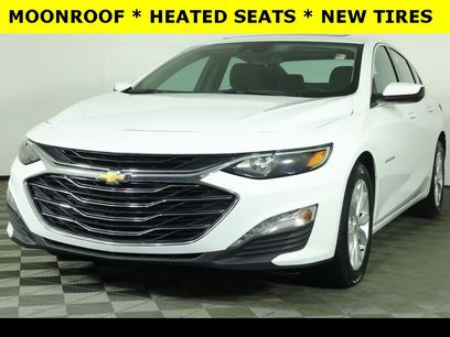 Used 2024 Chevrolet Malibu LT