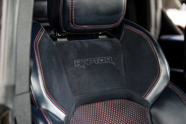 Used 2024 Ford Bronco Raptor w/ Interior Carbon Fiber Pack 6 AWD/4WD image 5