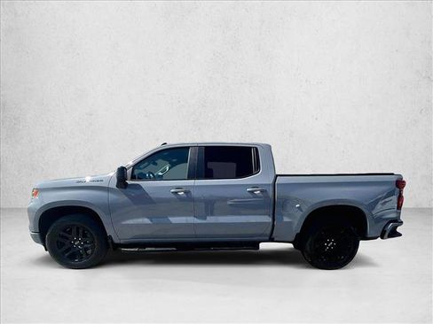 Certified 2025 Chevrolet Silverado 1500 RST image 6