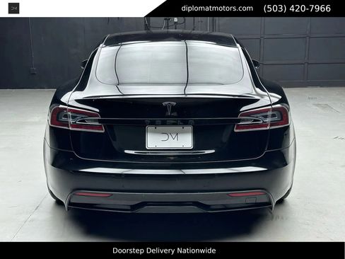 Used 2021 Tesla Model S Long Range image 6