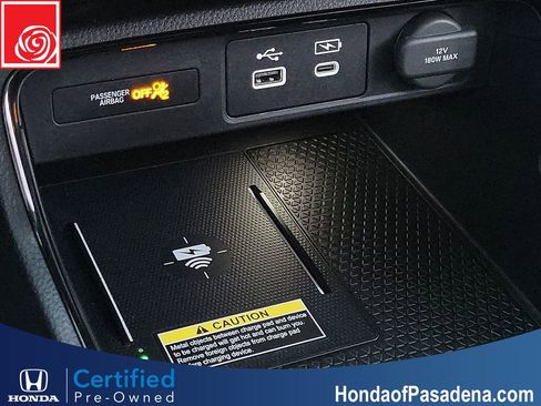 Certified 2025 Honda CR-V EX-L image 18