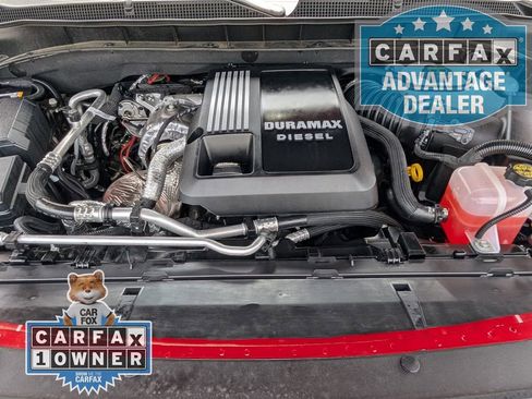 Certified 2025 Chevrolet Tahoe Premier w/ Sun And Tow Package AWD/4WD image 37