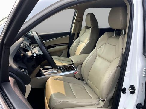 Used 2018 Acura MDX SH-AWD image 7