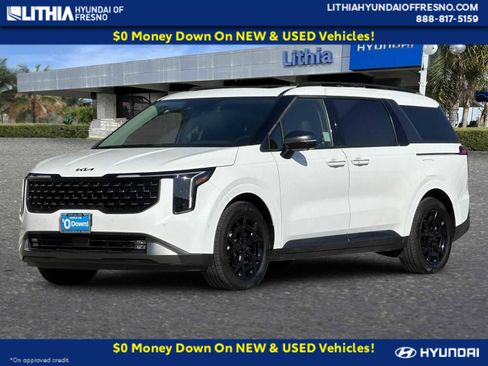 Used 2025 Kia Carnival SX Prestige image 1