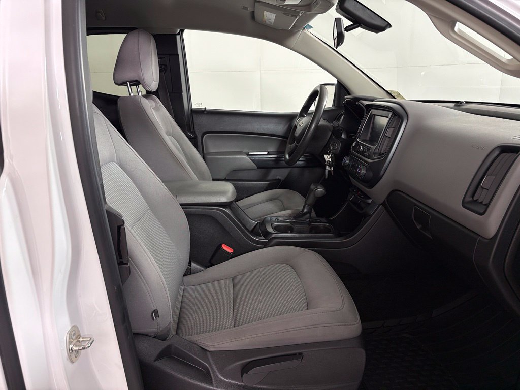Used 2018 Chevrolet Colorado W/T w/ WT Convenience Package AWD/4WD image 48
