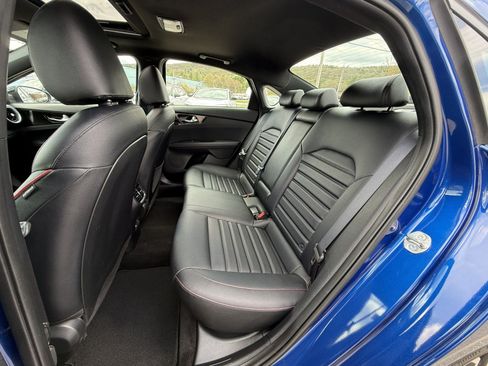 Used 2024 Kia Forte GT w/ GT2 Package FWD image 21