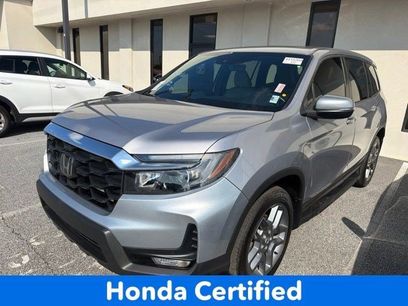 Certified 2023 Honda Passport EX-L