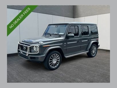 Used 2020 Mercedes-Benz G 550