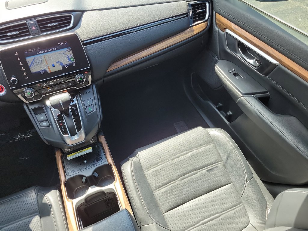 Used 2021 Honda CR-V Touring image 22