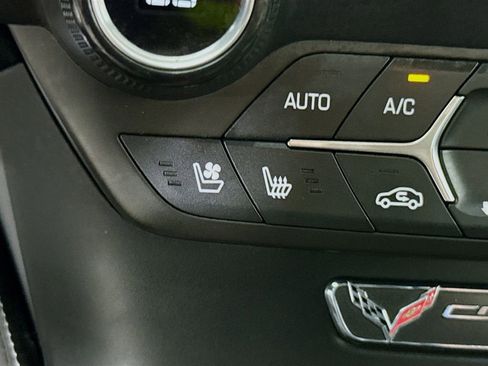 Used 2016 Chevrolet Corvette Stingray Coupe w/ 2LT Preferred Equipment Group RWD image 12