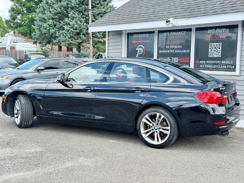 Used 2017 BMW 430i Gran Coupe xDrive AWD/4WD image 3