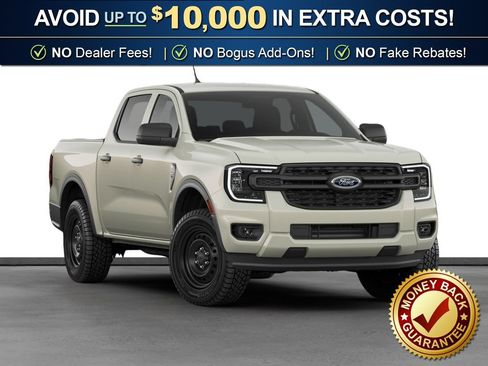 New 2026 Ford Ranger XL RWD image 5