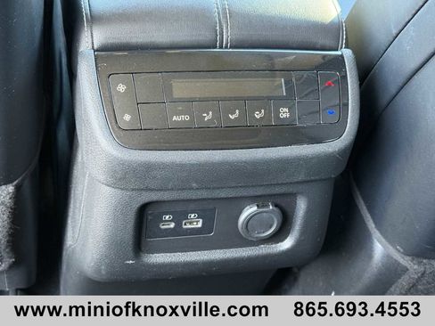 Used 2024 INFINITI QX60 Pure image 34