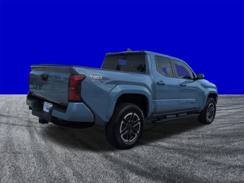 Used 2026 Toyota Tacoma TRD Sport AWD/4WD image 4