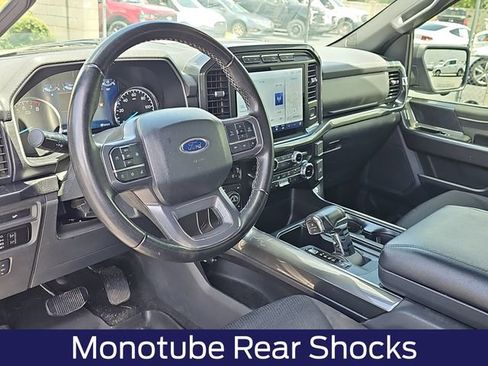 Certified 2023 Ford F150 XLT w/ Equipment Group 302A High AWD/4WD image 17
