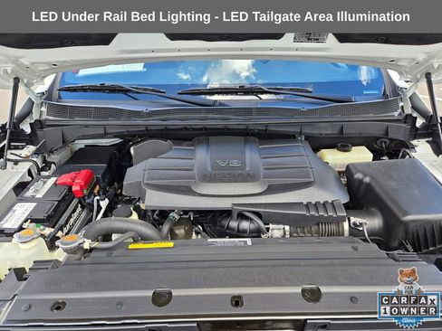 Used 2022 Nissan Titan PRO-4X w/ Pro-4x Convenience Package image 19