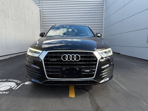 Used 2018 Audi Q3 2.0T Premium Plus w/ Premium Plus Package AWD/4WD image 6