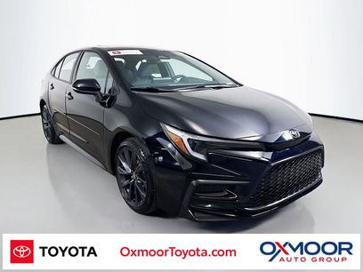 Used 2023 Toyota Corolla SE w/ SE Premium Package