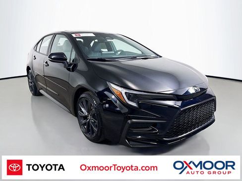 Used 2023 Toyota Corolla SE w/ SE Premium Package image 1