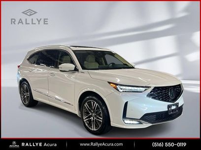 Certified 2025 Acura MDX SH-AWD w/ Advance Package