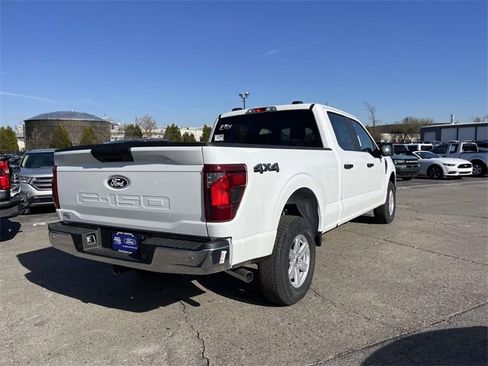 New 2026 Ford F150 XL w/ Equipment Group 103A High image 3