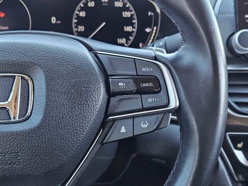 Certified 2021 Honda Accord Sport Special Edition image 27