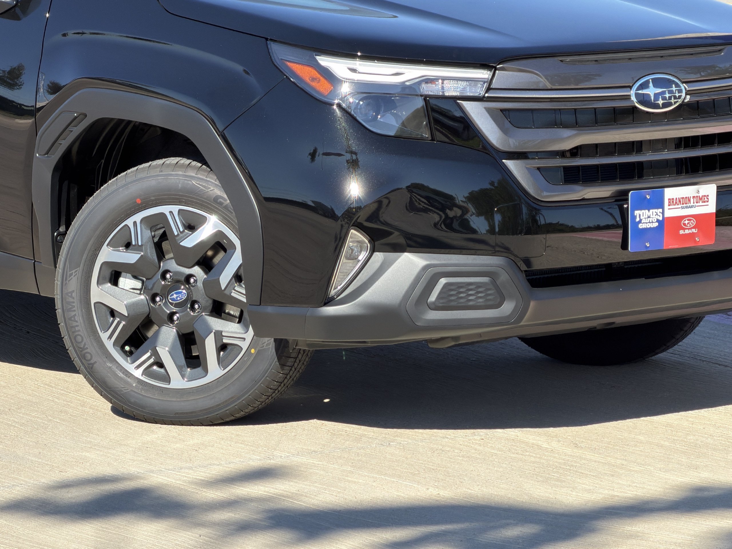 New 2026 Subaru Forester Premium AWD/4WD image 8