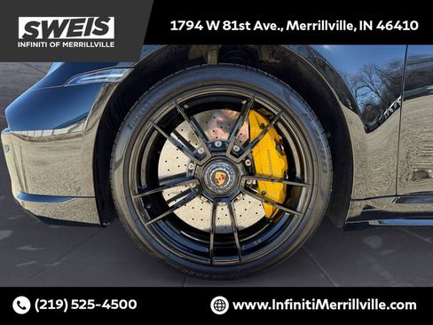 Used 2021 Porsche 911 Turbo S image 13
