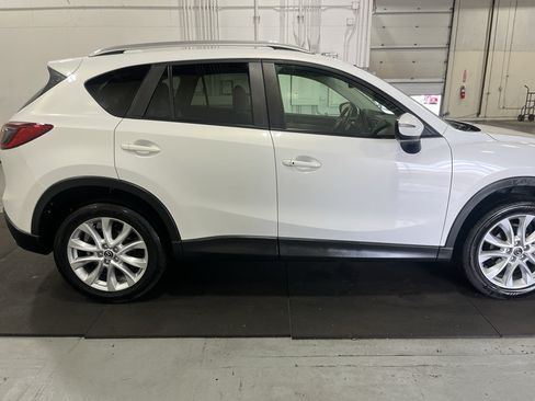 Used 2015 MAZDA CX-5 Grand Touring AWD/4WD image 4