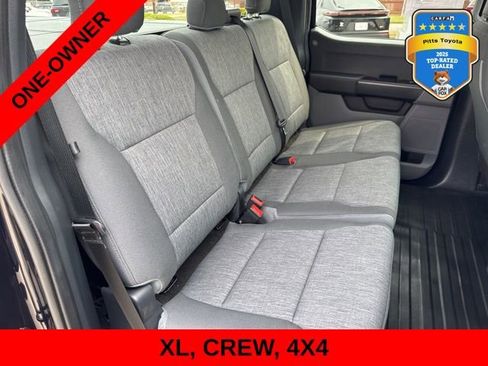 Used 2021 Ford F150 XL w/ Equipment Group 101A High AWD/4WD image 14