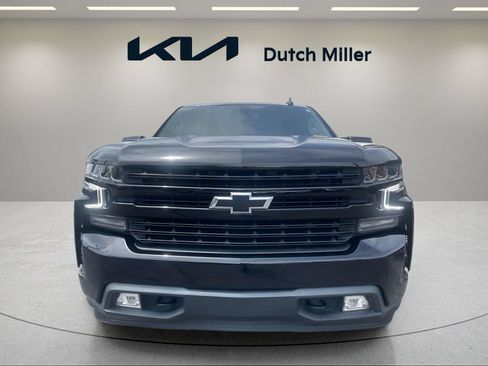 Used 2022 Chevrolet Silverado 1500 RST AWD/4WD image 6