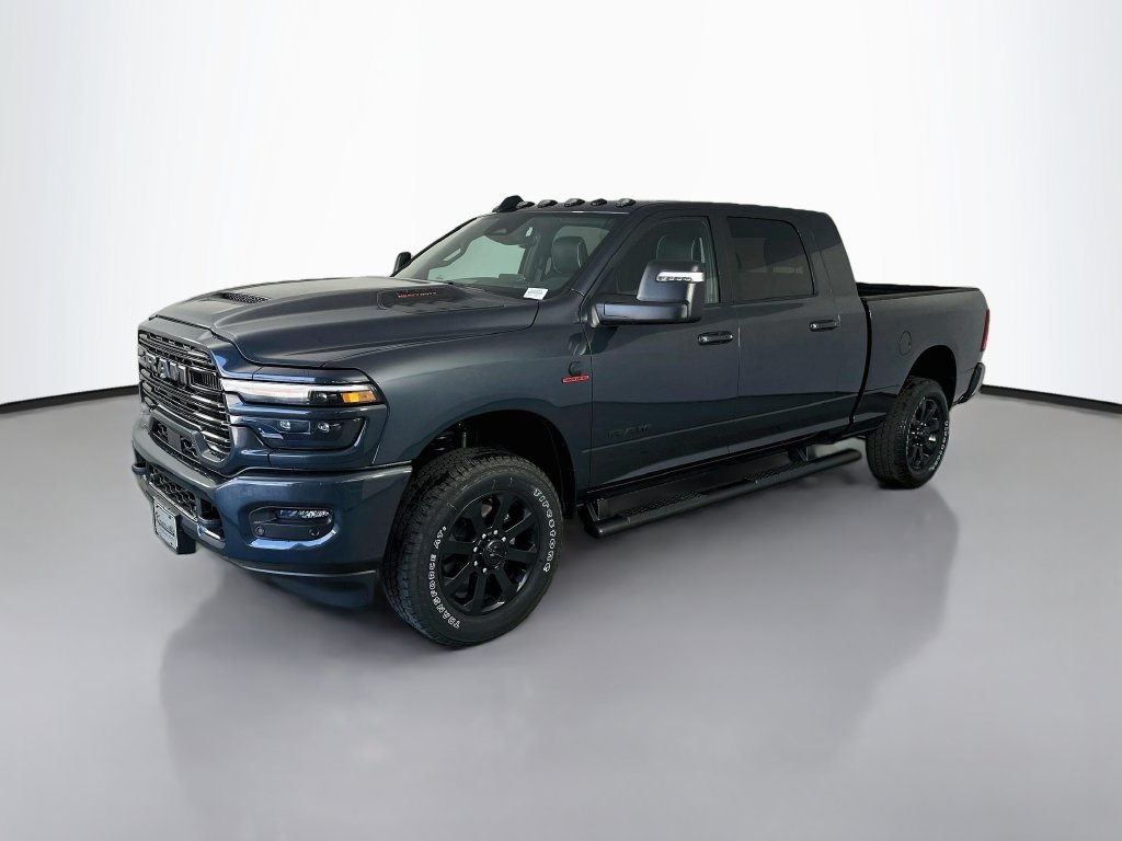 New 2026 RAM 2500 Laramie w/ Night Edition AWD/4WD image 3
