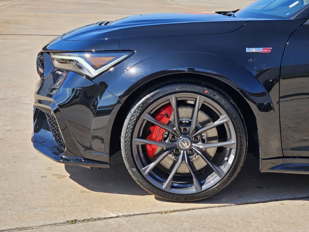 New 2026 Acura Integra Type S FWD image 9