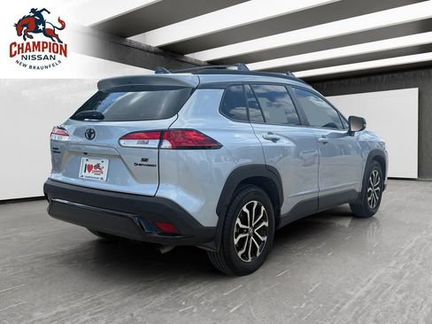 Used 2025 Toyota Corolla Cross AWD Hybrid image 5