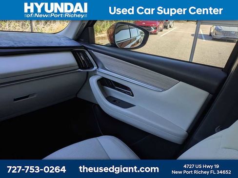 Used 2024 MAZDA CX-90 3.3 Turbo w/ Premium Plus Pkg AWD/4WD image 24