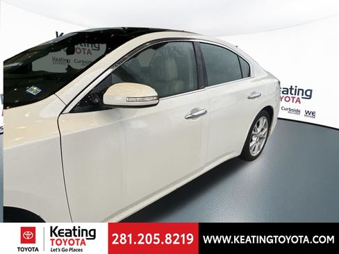 Used 2012 Nissan Maxima 3.5 SV w/ Premium Pkg FWD image 6