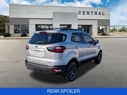 Used 2018 Ford EcoSport SES image 8