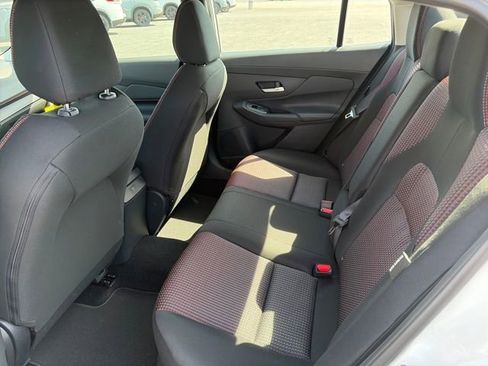 New 2026 Nissan Sentra SR w/ SR All Weather Package image 14