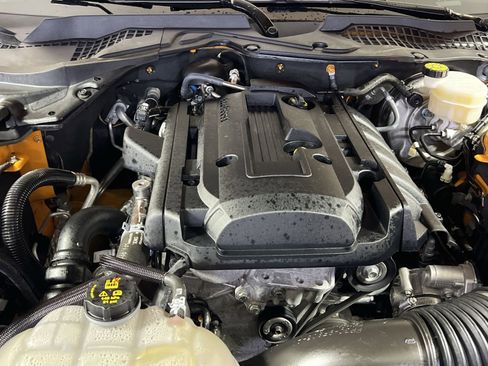 Used 2019 Ford Mustang Coupe w/ Equipment Group 101A RWD image 29