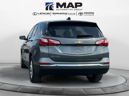 Used 2018 Chevrolet Equinox LT image 3