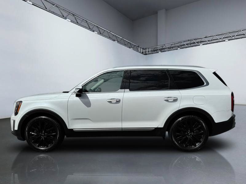 Used 2020 Kia Telluride SX AWD/4WD image 2