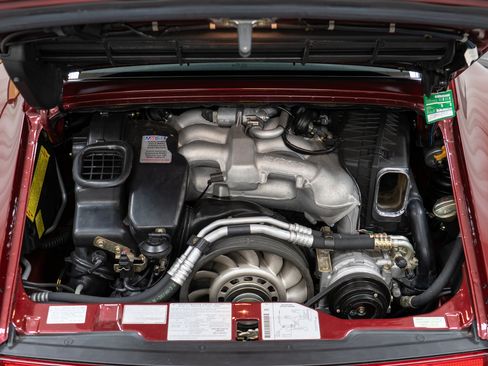 Used 1997 Porsche 911 Carrera 4S AWD/4WD image 15