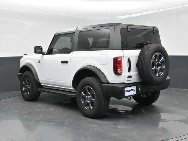 Certified 2024 Ford Bronco Big Bend AWD/4WD image 6