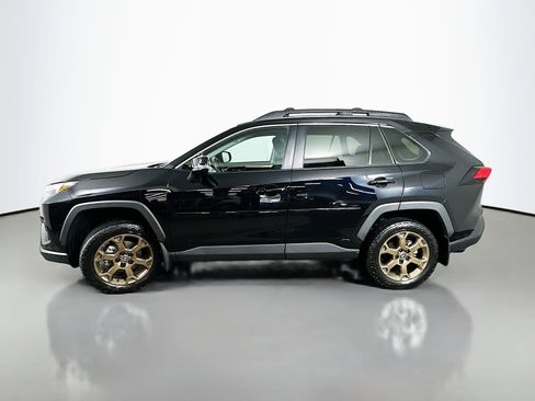 Used 2024 Toyota RAV4 AWD Hybrid image 4