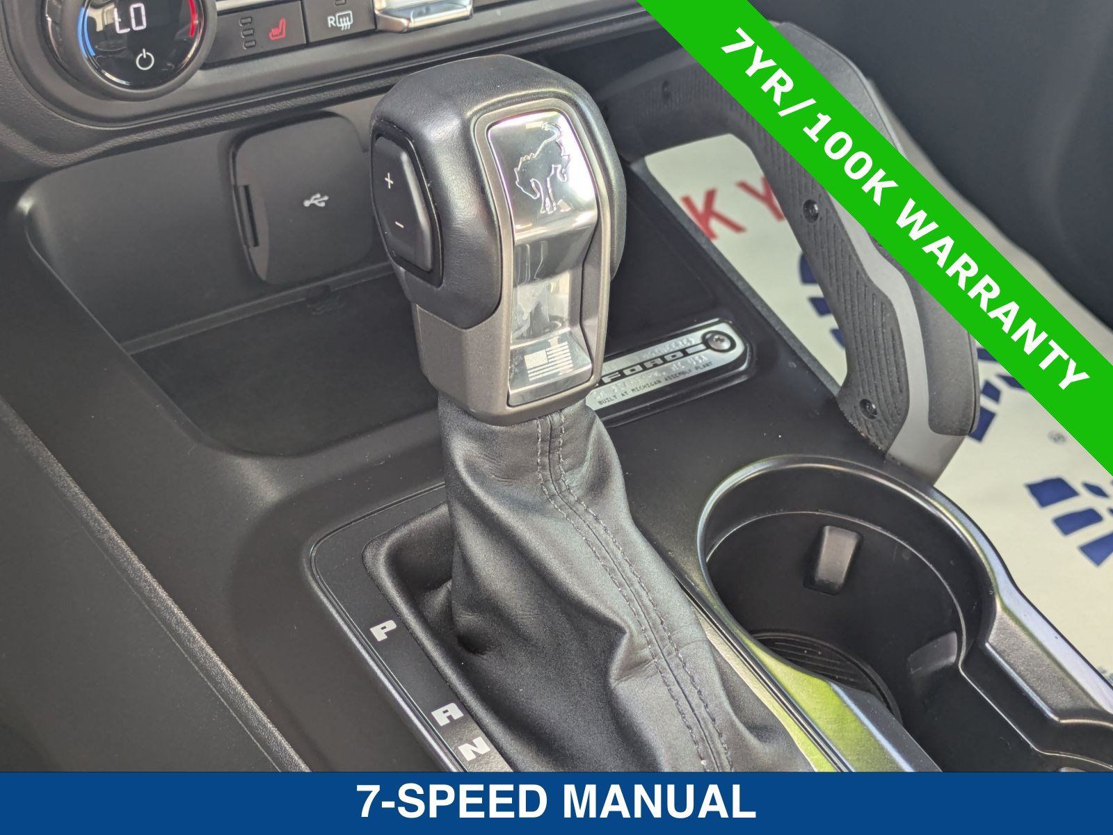 Used 2024 Ford Bronco Big Bend AWD/4WD image 29