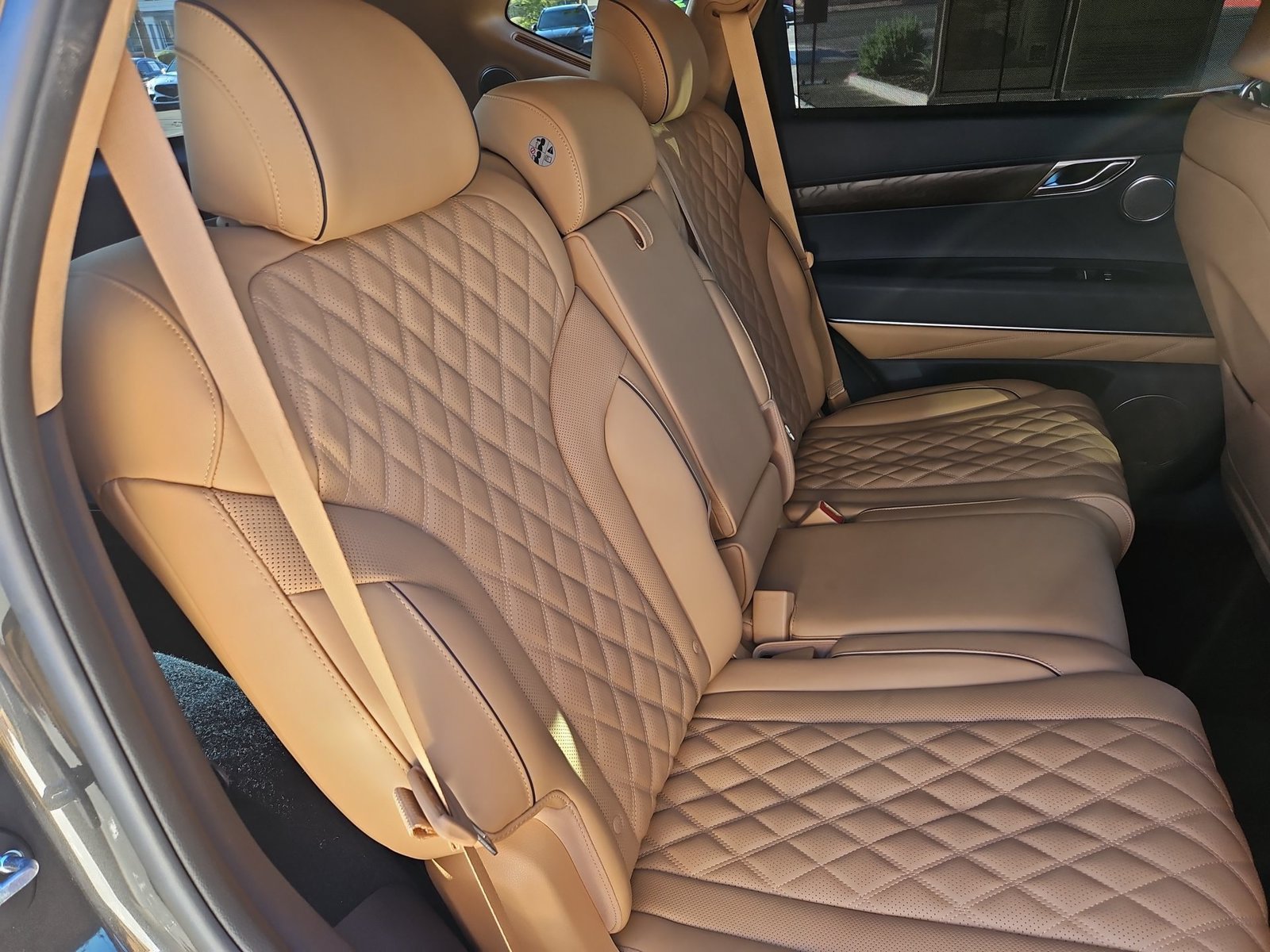 Certified 2024 Genesis GV80 3.5T w/ Prestige Package AWD/4WD image 17