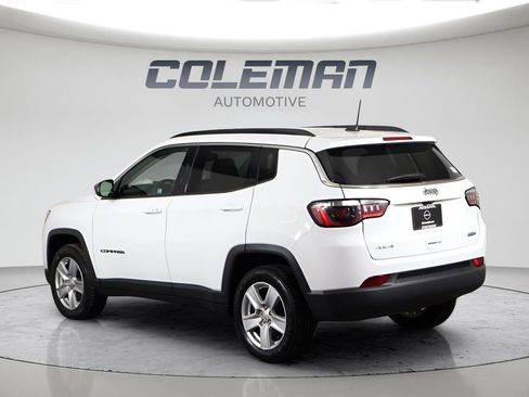 Used 2022 Jeep Compass Latitude w/ Convenience Group image 3