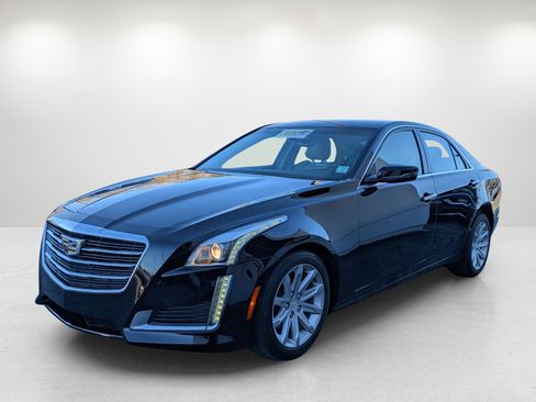 Used 2015 Cadillac CTS Sedan image 2