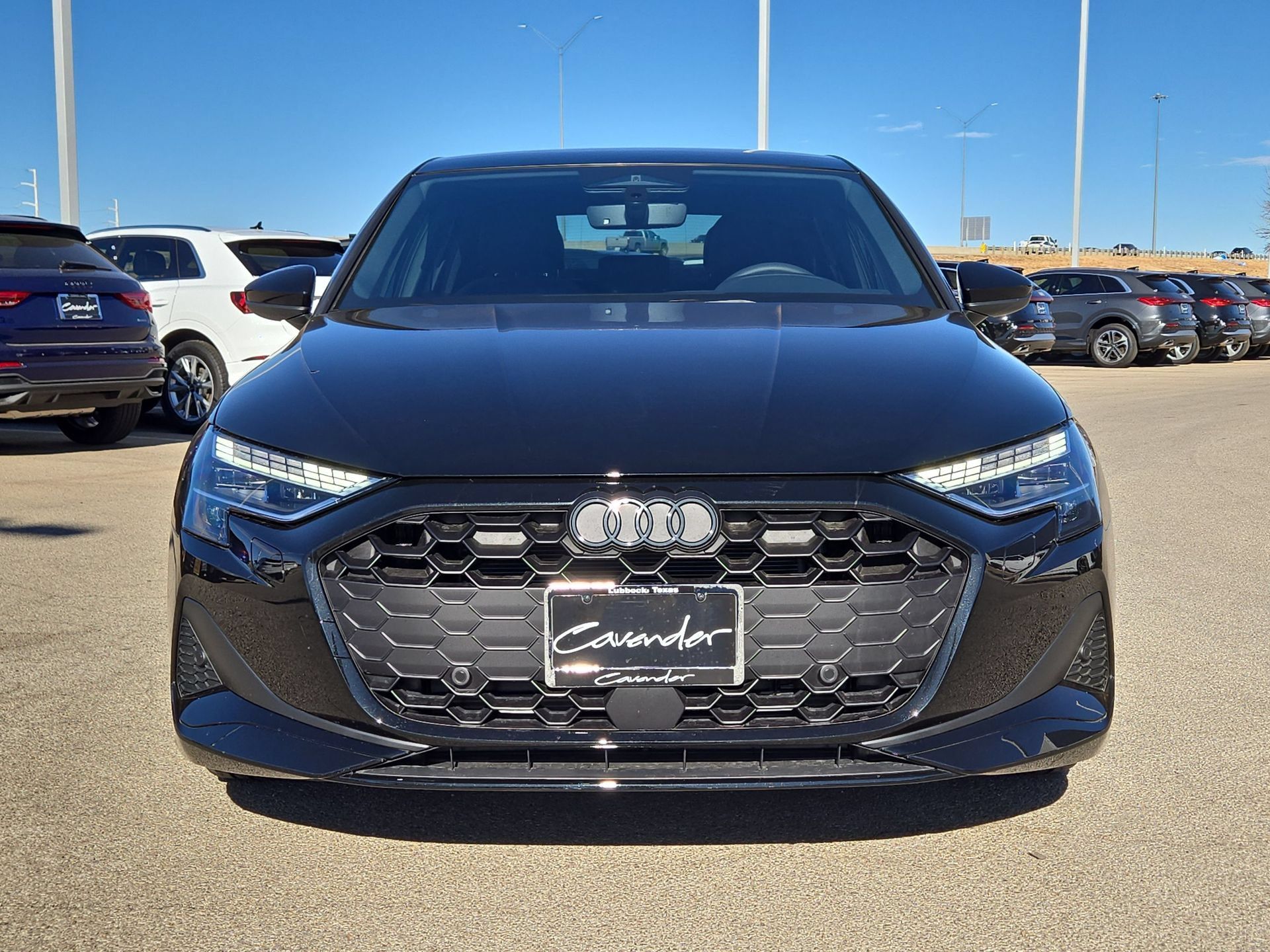 Used 2026 Audi A3 2.0T Premium AWD/4WD image 10