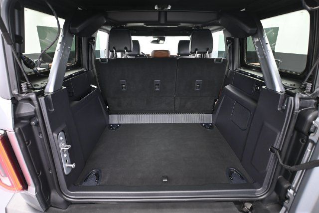 Used 2023 Ford Bronco Outer Banks AWD/4WD image 31